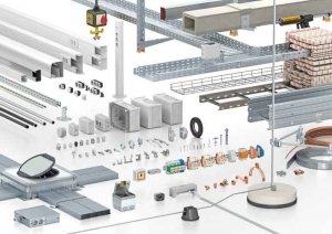 محصولات شرکت OBO