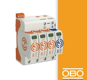 سرج ارستر ترکیبی 5093533 OBO تایپ B+C