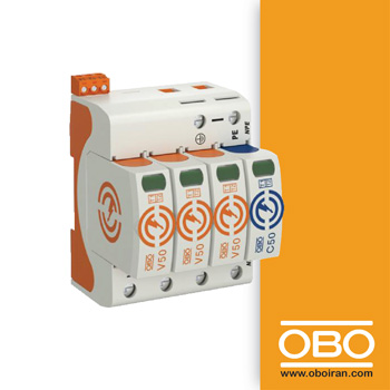 سرج ارستر ترکیبی 5093533 OBO تایپ B+C