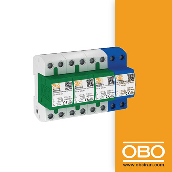 سرج ارستر OBO کد 5096879