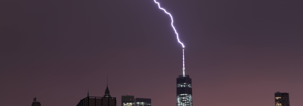 lightning rod