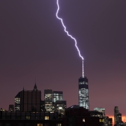 lightning rod