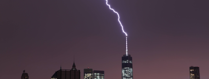 lightning rod