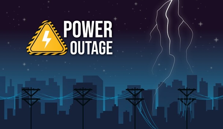 gradient-power-outage-background_23-2149230071 تفاوت سرج ارستر و صاعقه گیر