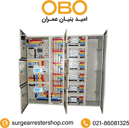تابلو برق PLC