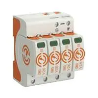سرج ارستر چهار پل 280 ولت کد فنی 5095164